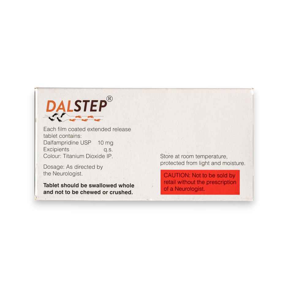 Dalstep Tablet ER