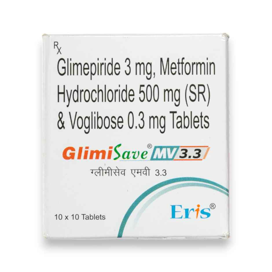 Glimisave MV 3.3 Tablet SR