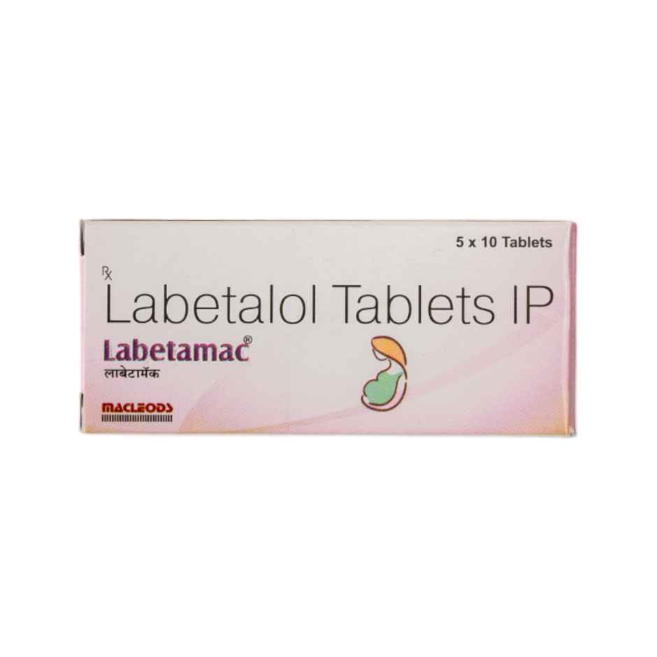 Labetamac Tablet