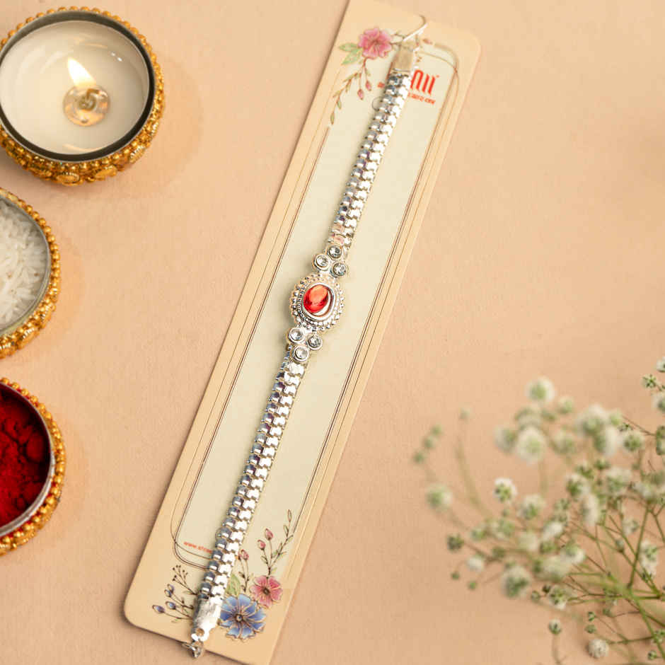 Bracelet Rakhi | Studded | AZ-129 | Shree Rakhi