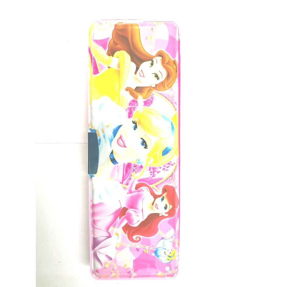 Chrome 1180 Magnetic Light Stationery Box | Creative & Durable