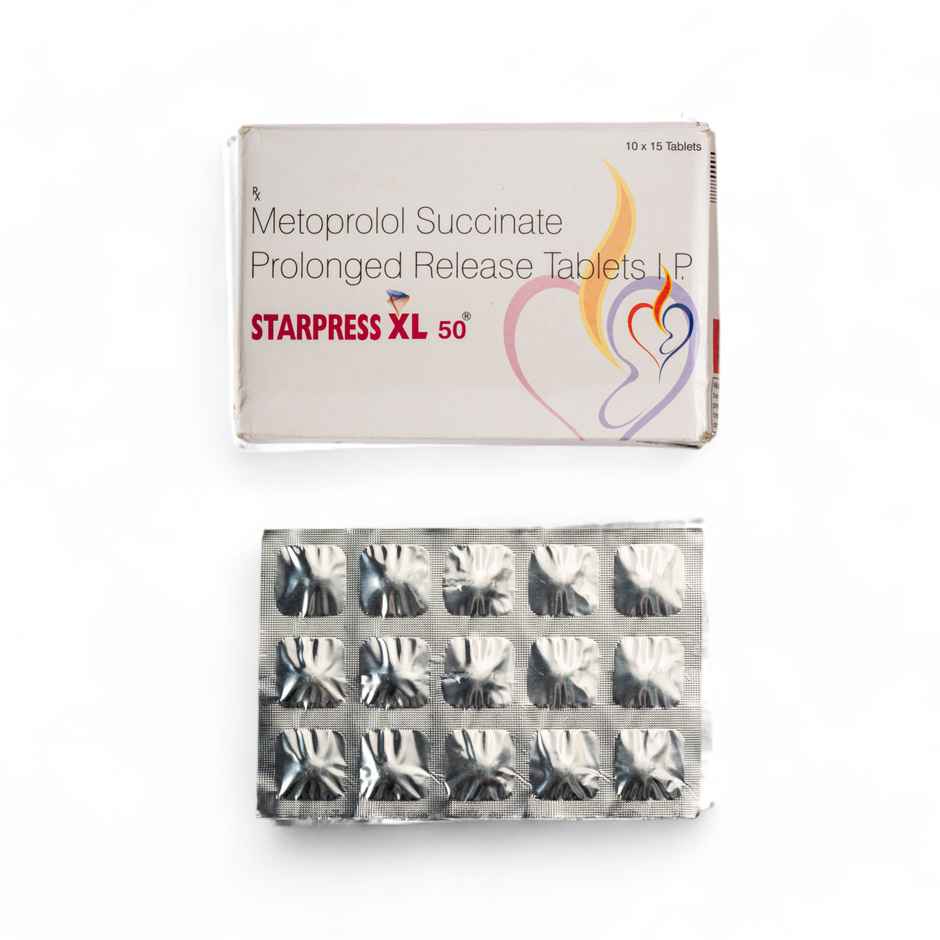 Starpress XL 50 Tablet PR