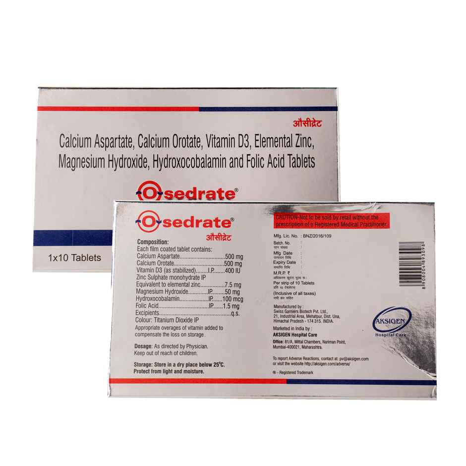 Osedrate Tablet