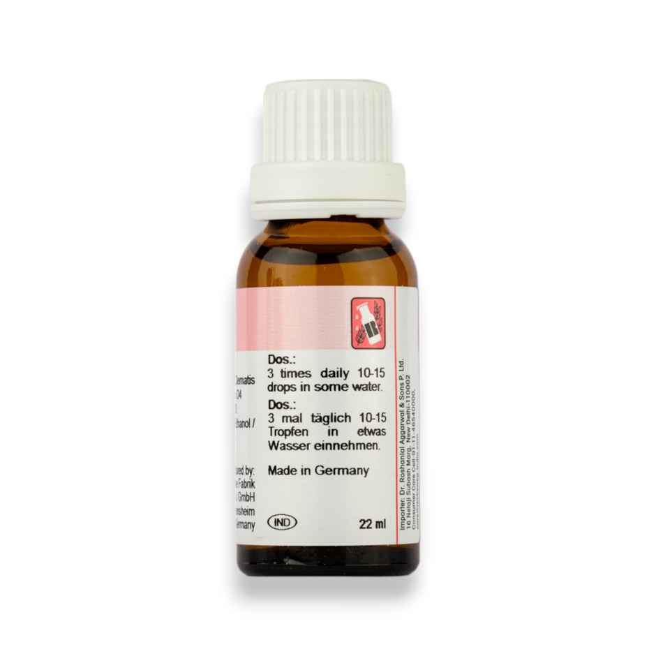 Dr. Reckeweg R25 Prostatitis Drop