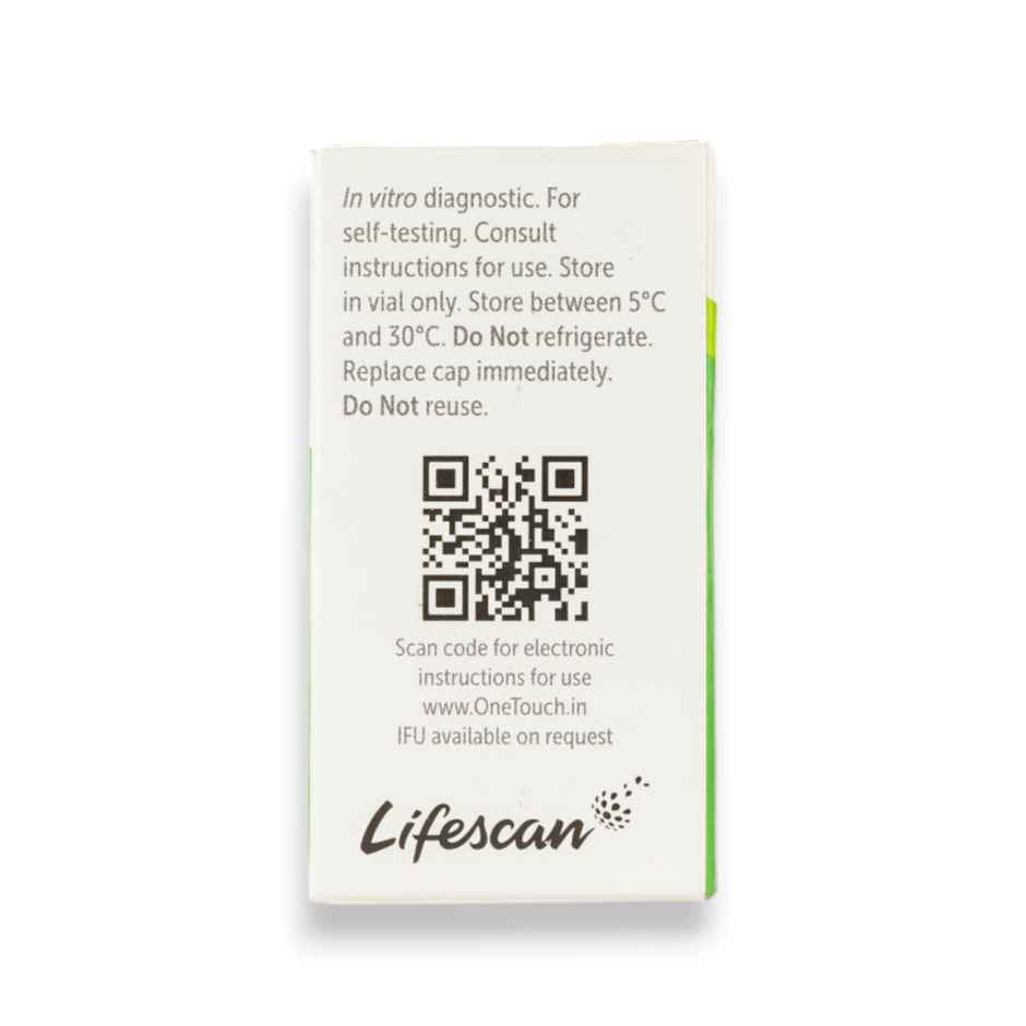 OneTouch Select Plus Test Strip