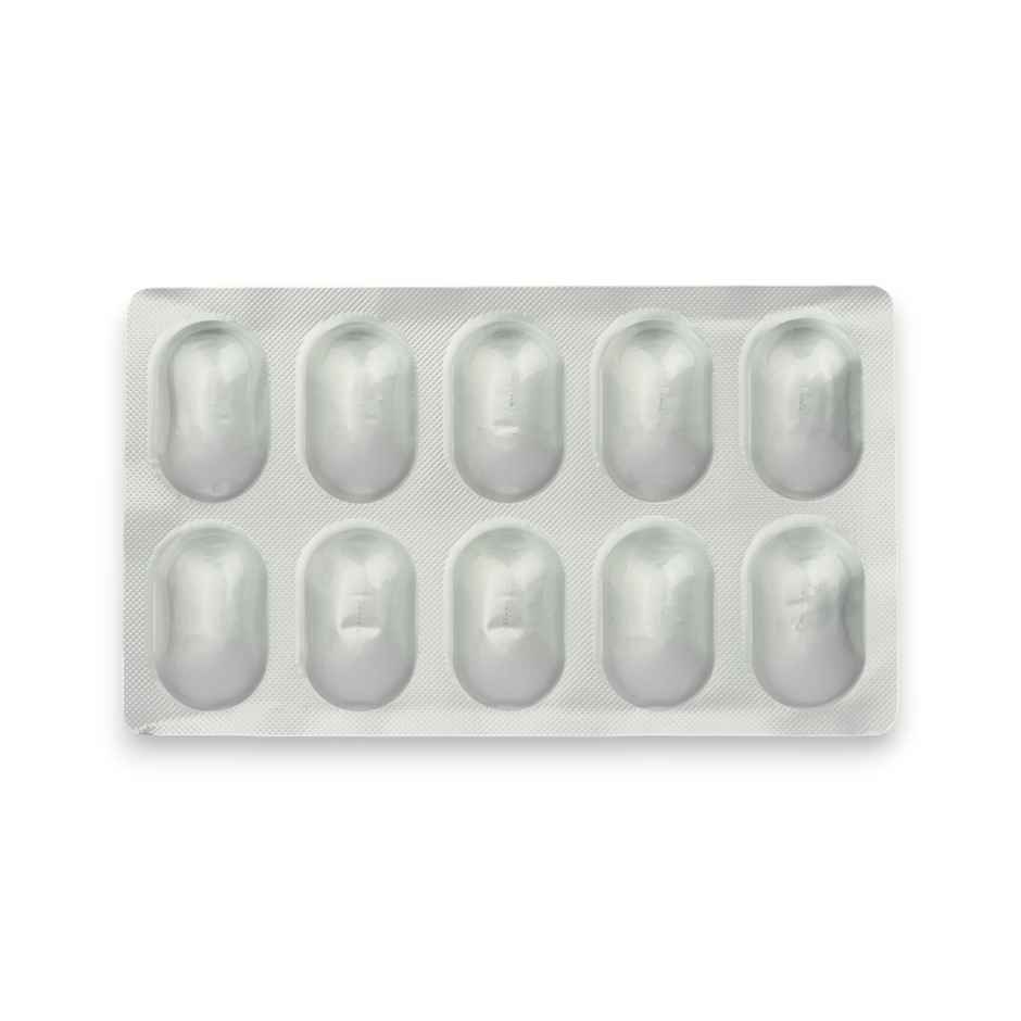 Glura MP 500 Tablet SR