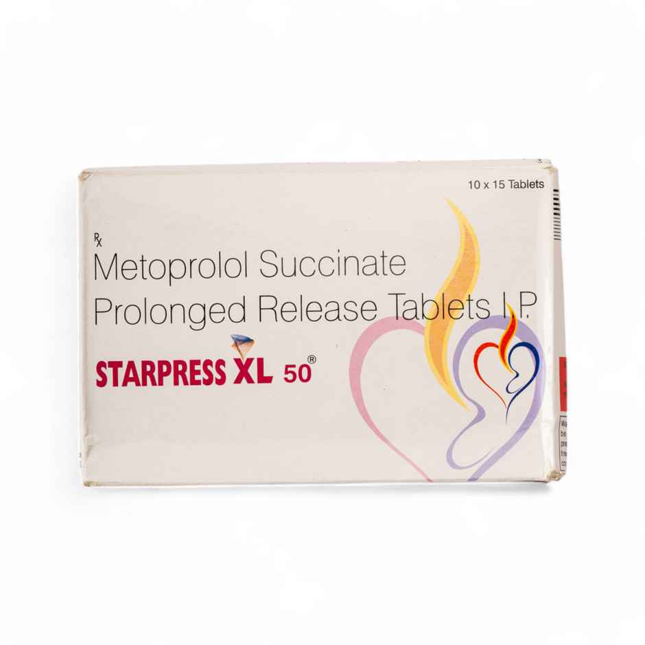 Starpress XL 50 Tablet PR