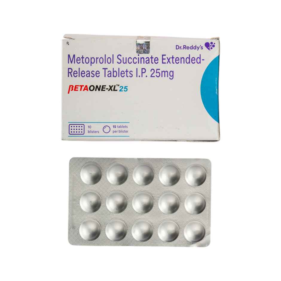 Betaone-XL 25 Tablet ER