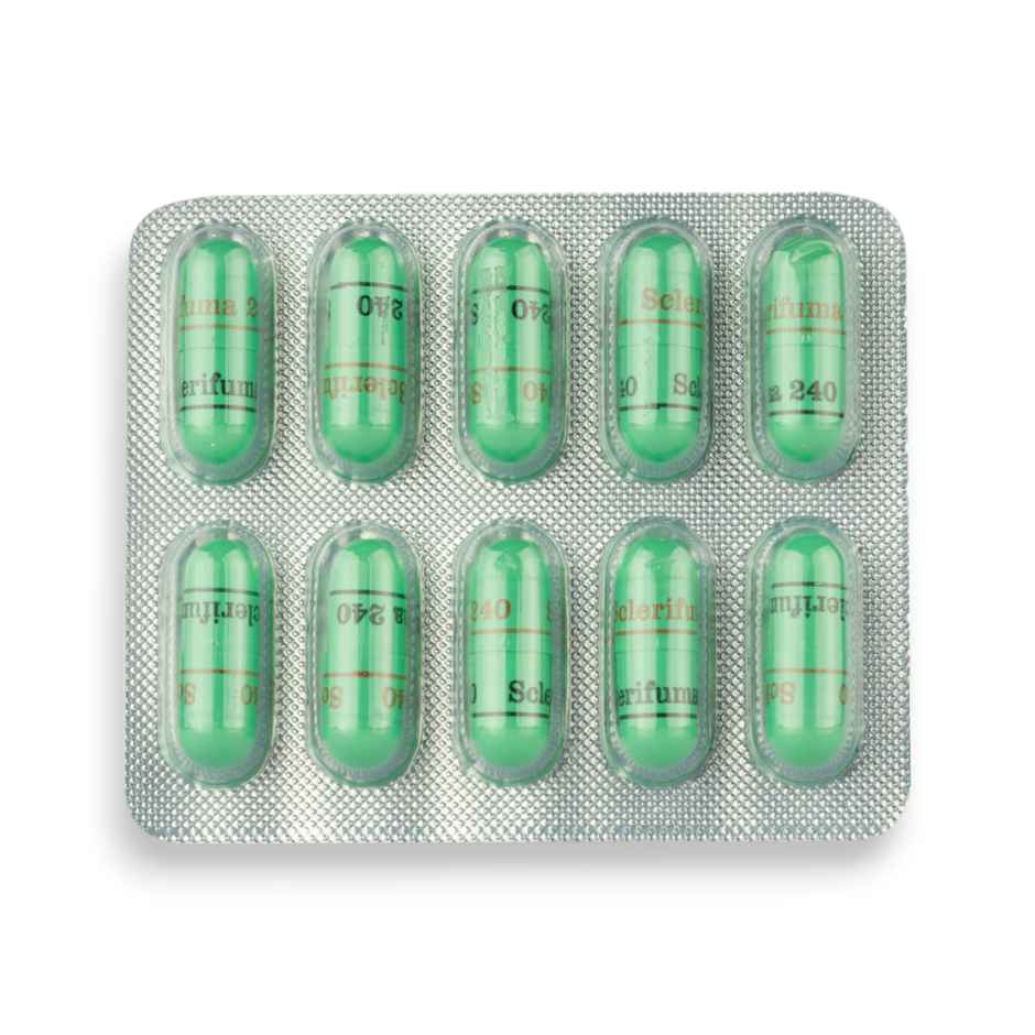 Sclerifuma 240 Capsule DR