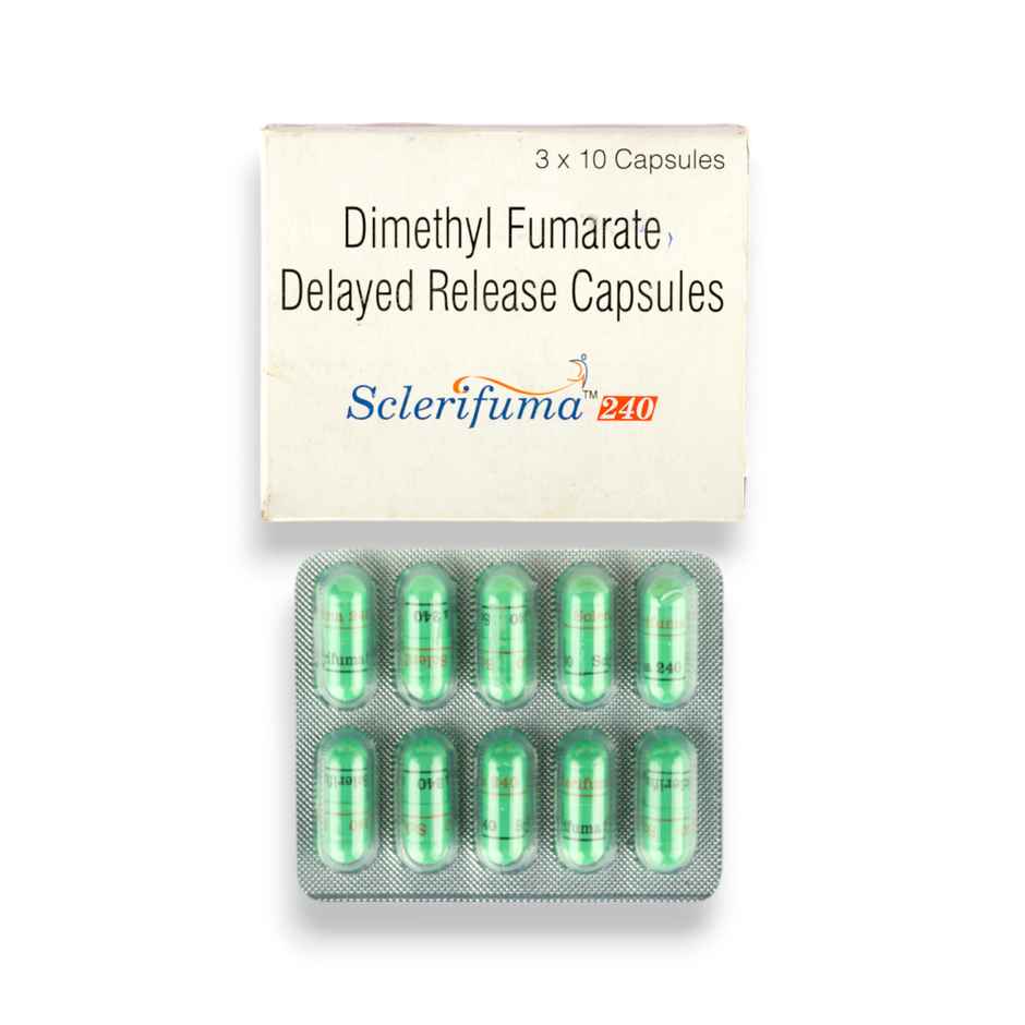 Sclerifuma 240 Capsule DR