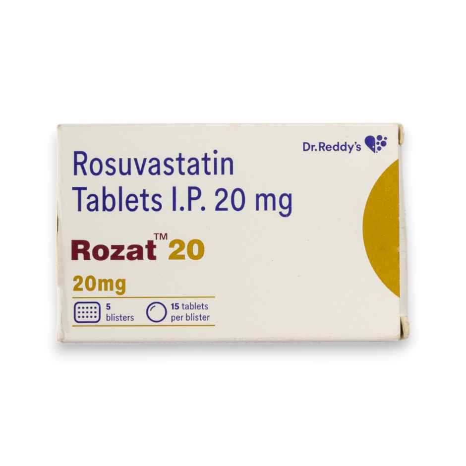 Rozat 20 Tablet