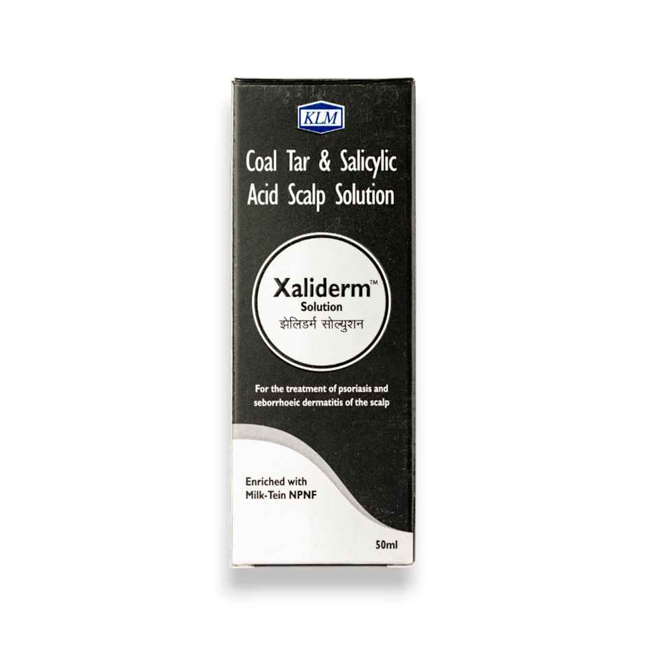 Xaliderm Solution