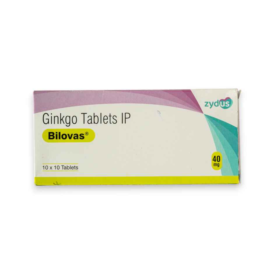 Bilovas 40mg Tablet