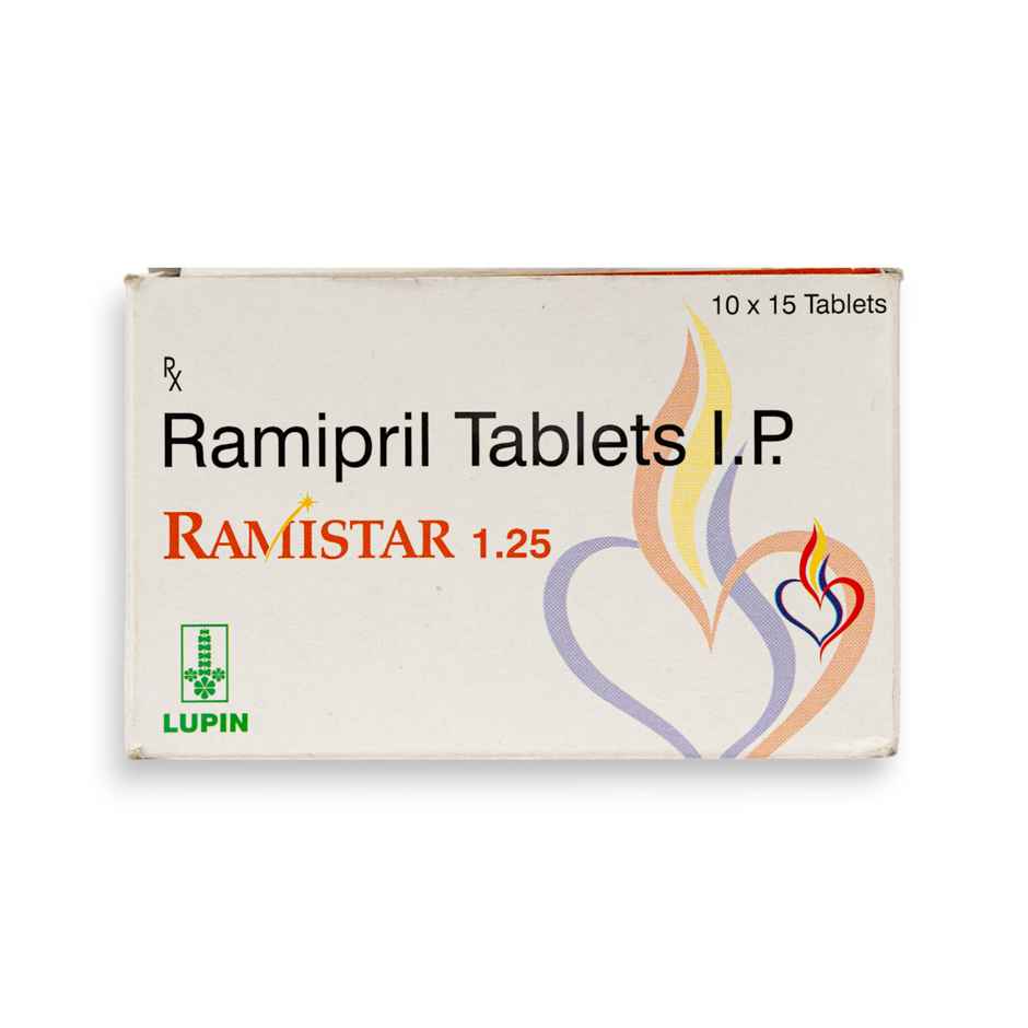 Ramistar 1.25 Tablet
