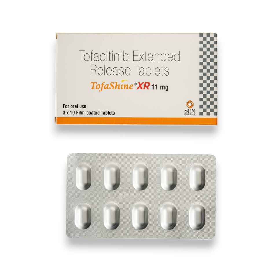 Tofashine XR 11mg Tablet