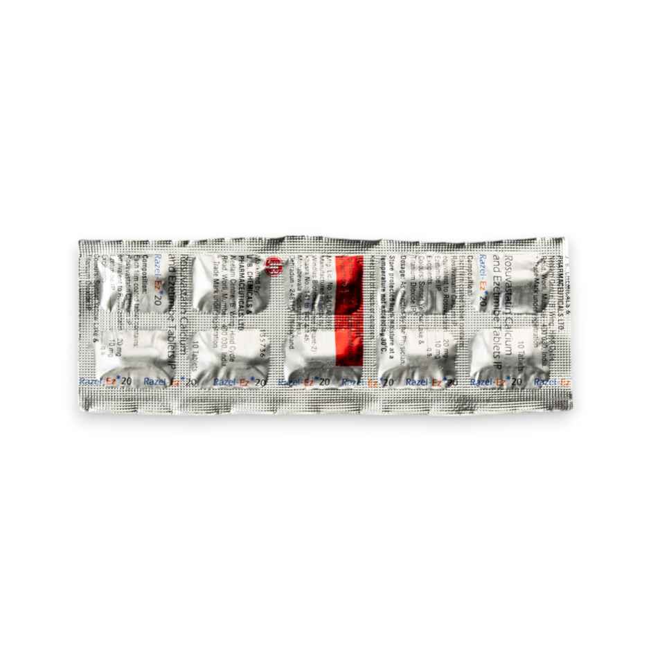 Razel-EZ 20 Tablet