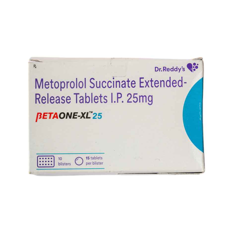 Betaone-XL 25 Tablet ER