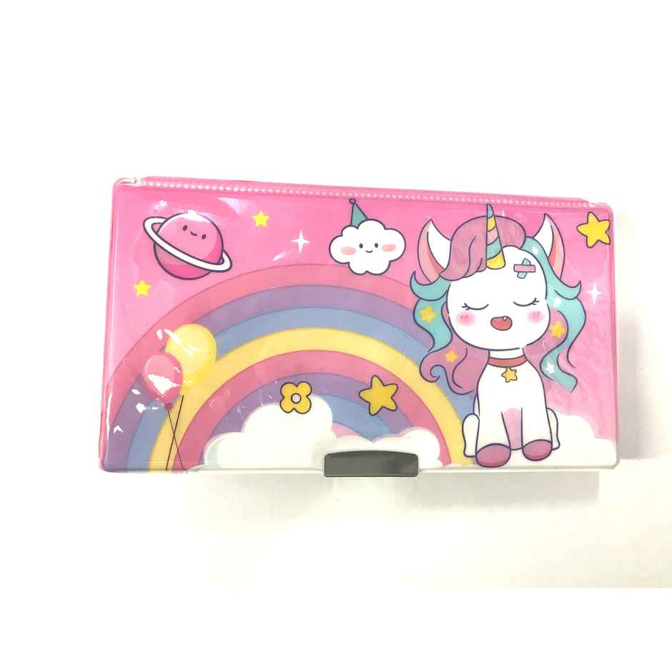 Chrome 568 Magnetic Stationery Box Xpm - Assorted Designs