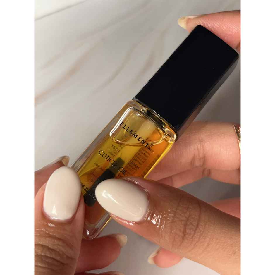 Ellement Co. Cuticle Oil | Nail Nourishing Care | Hydrates Cuticles | Healthy Nail Growth