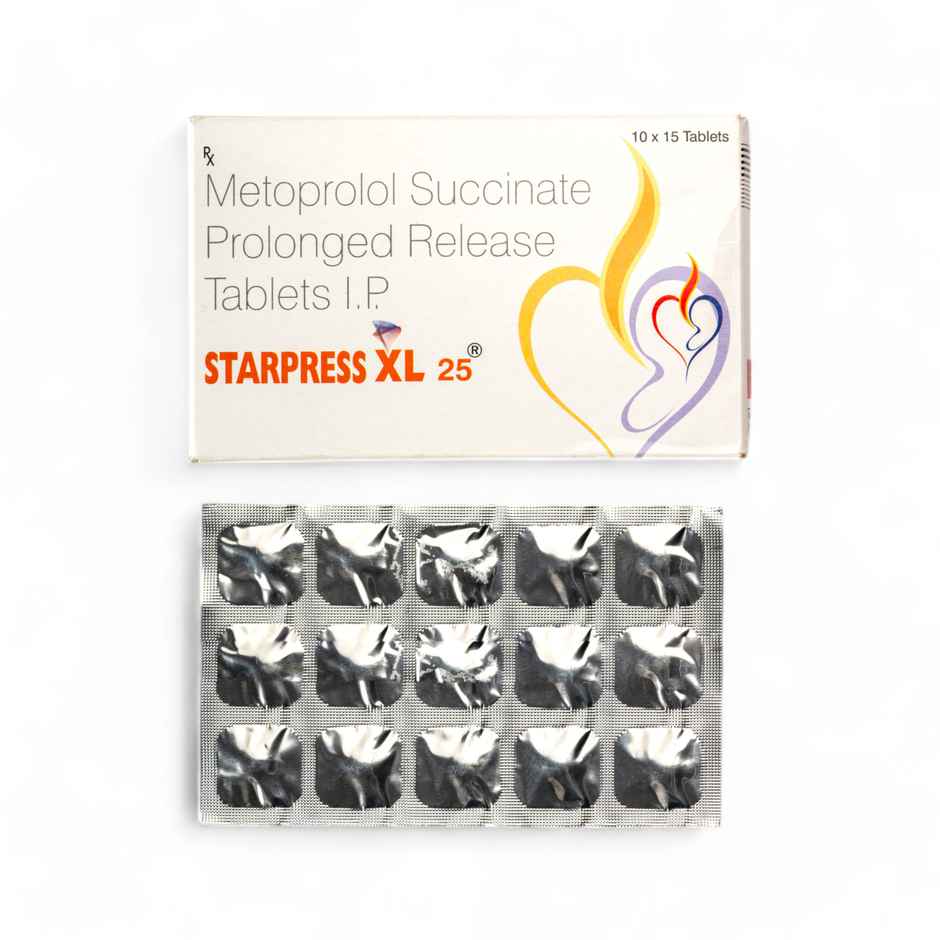 Starpress XL 25 Tablet PR