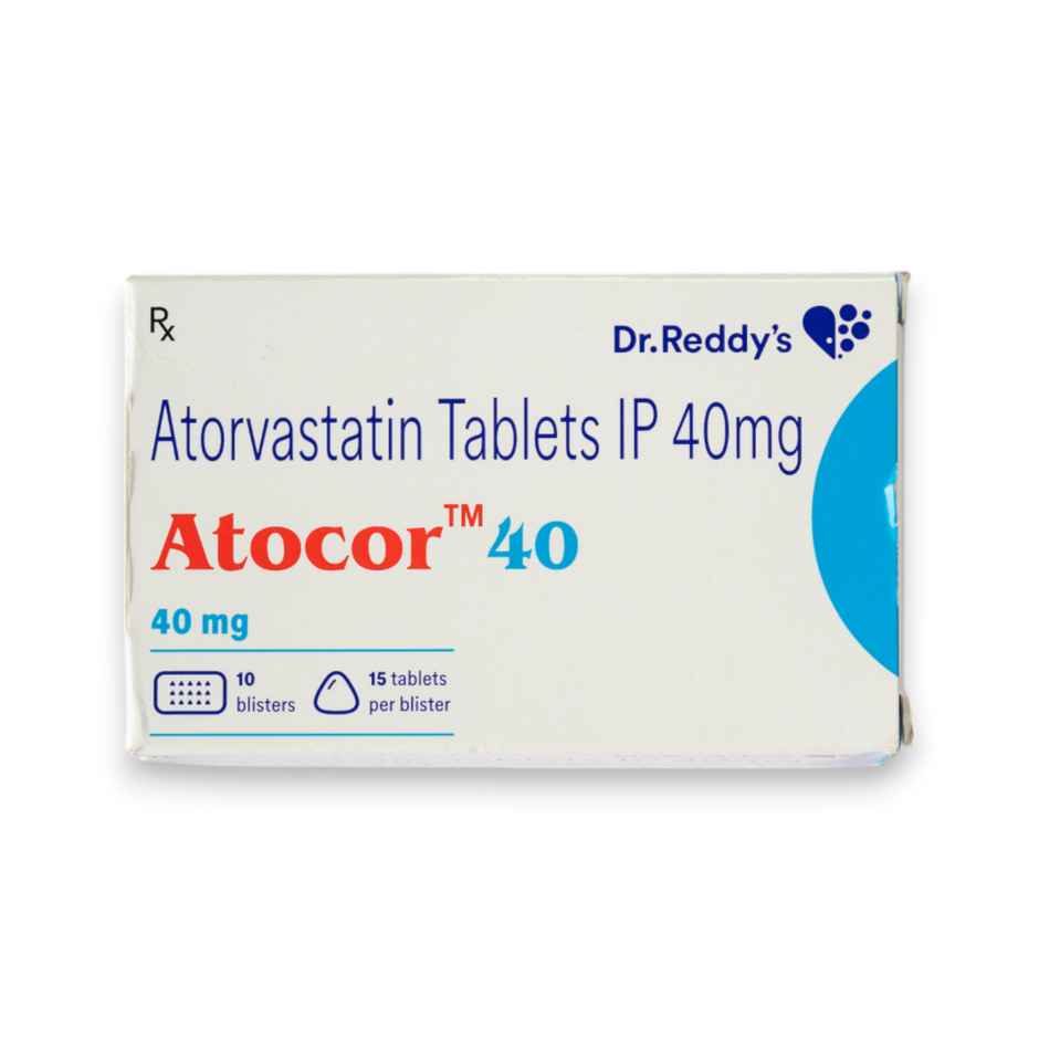 Atocor 40mg Tablet