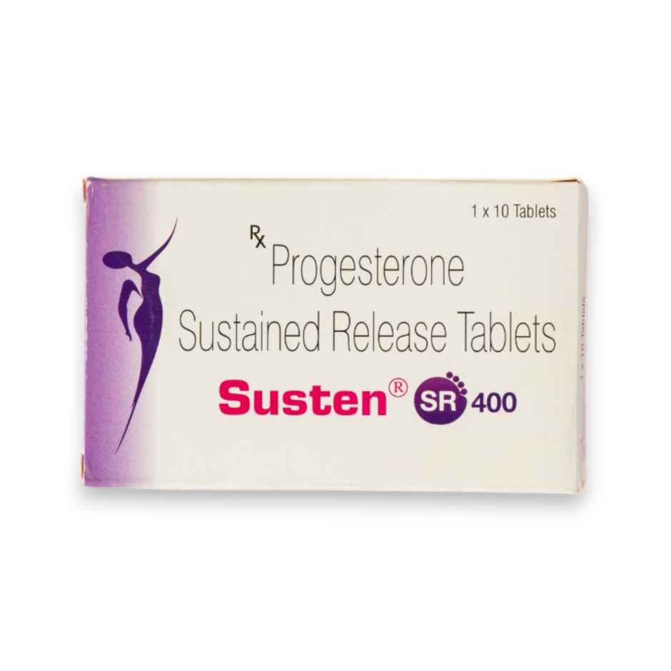 Susten SR 400 Tablet