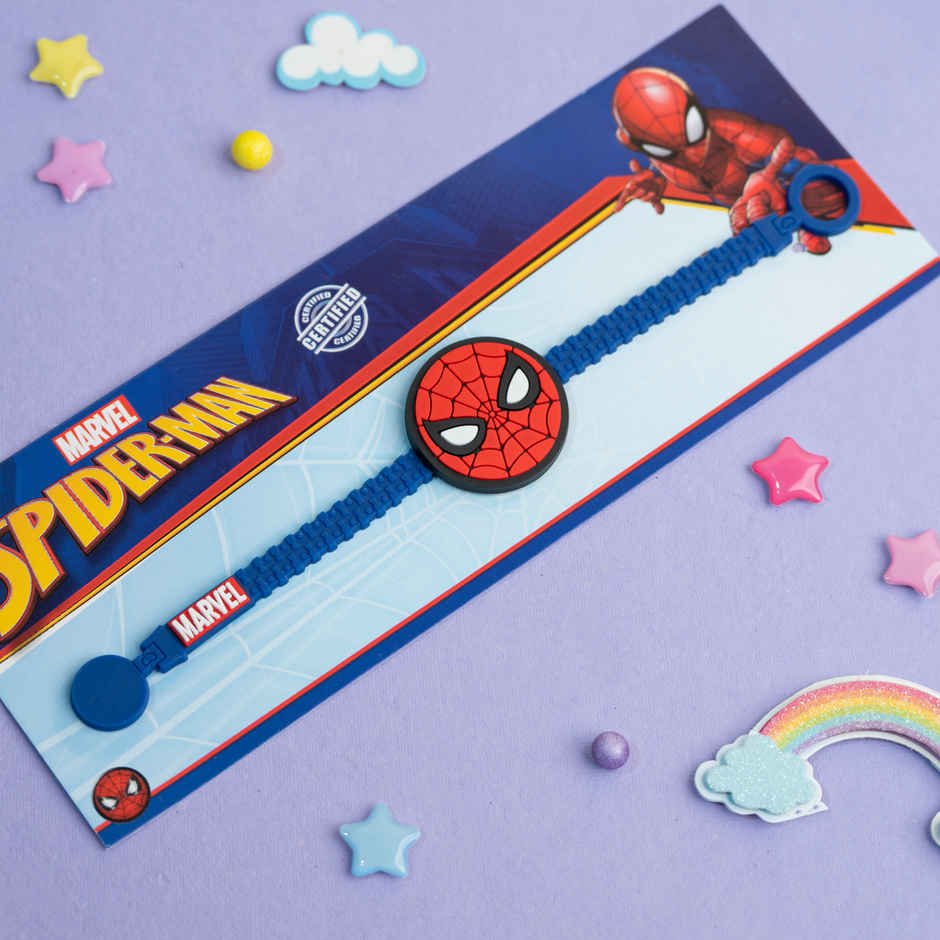 Spider Man | Kids Rakhi | Pack of 1 | Marvel Rakhi