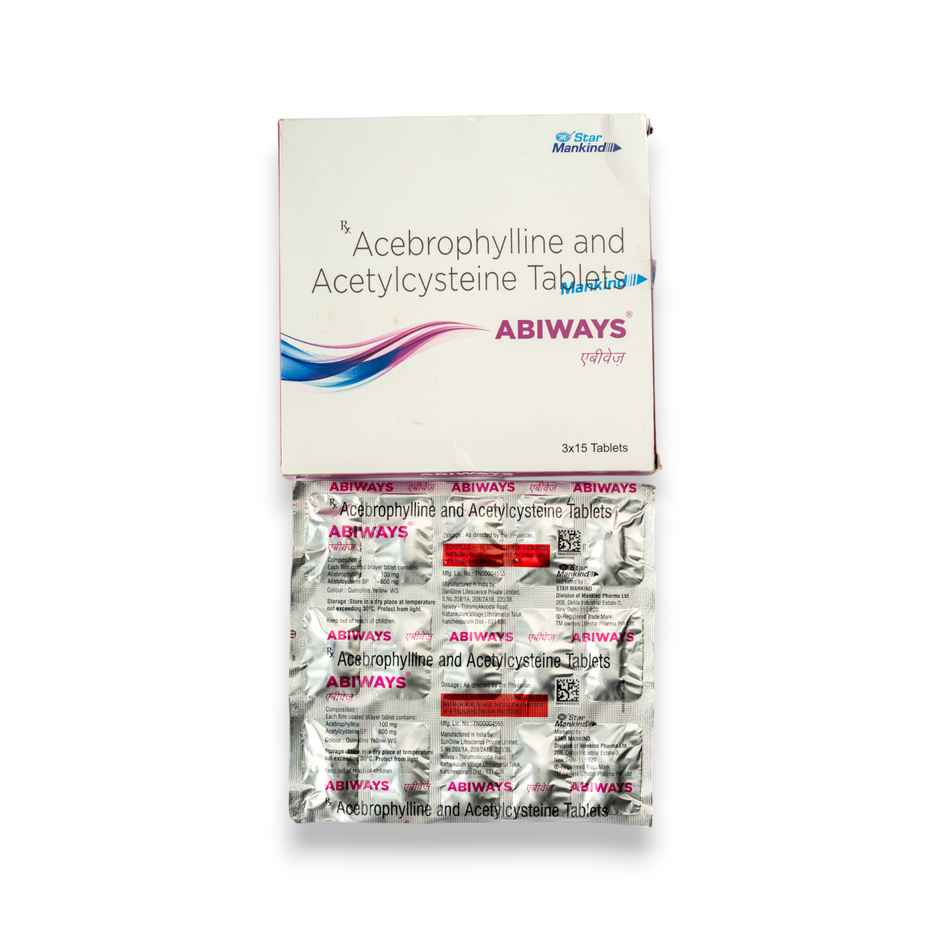 Abiways Tablet