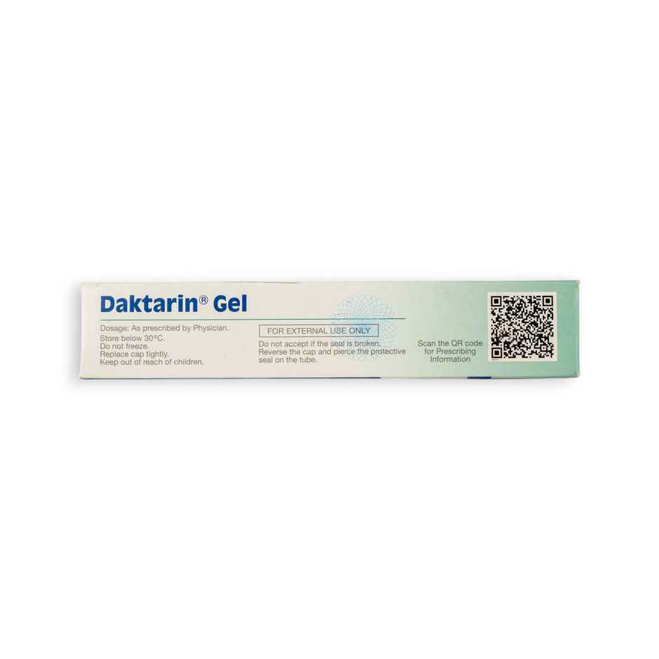 Daktarin Gel