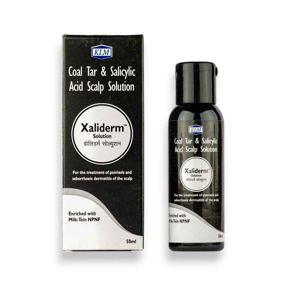 Xaliderm Solution