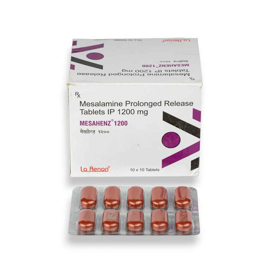 Mesahenz 1200 Tablet PR