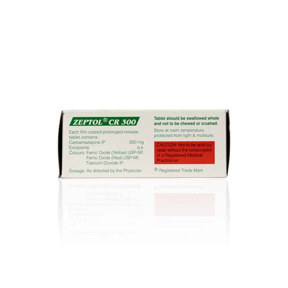 ZEPTOL CR 300 Tablet