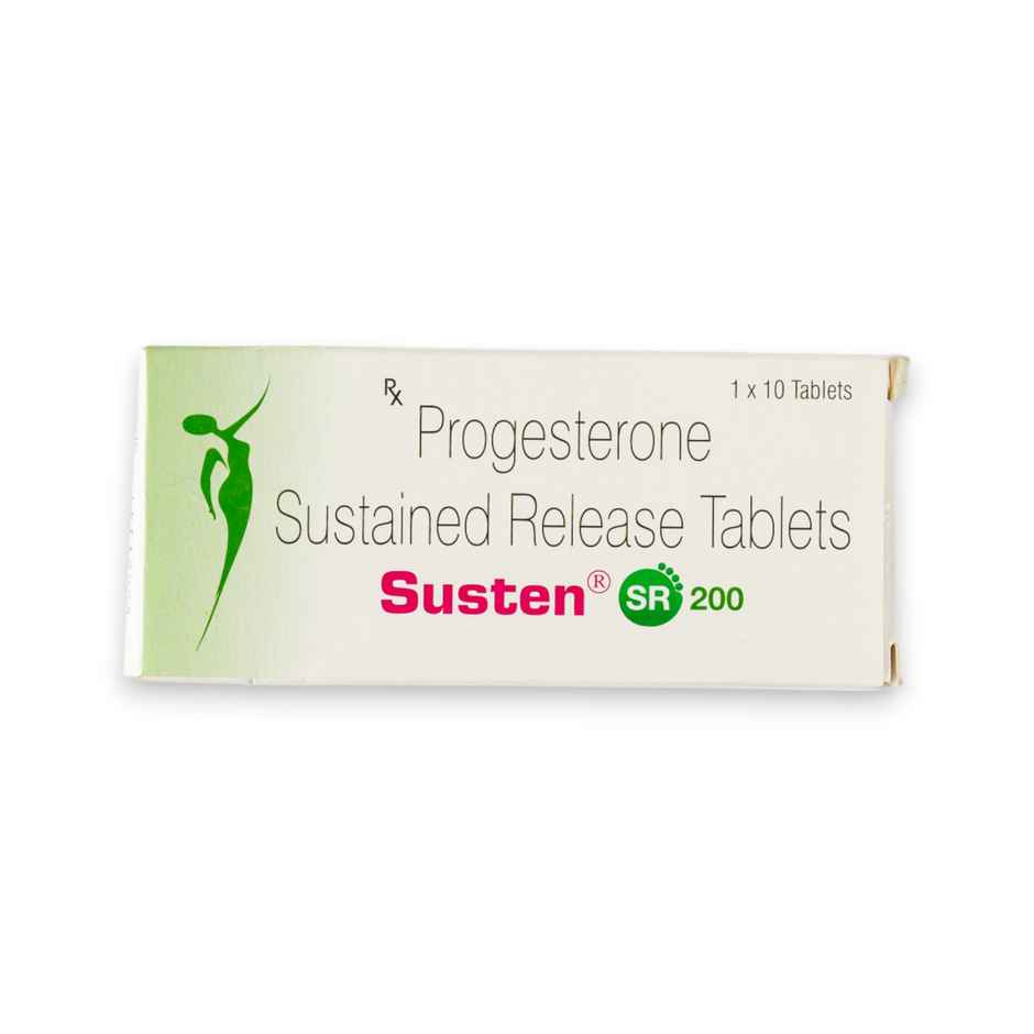 Susten SR 200 Tablet
