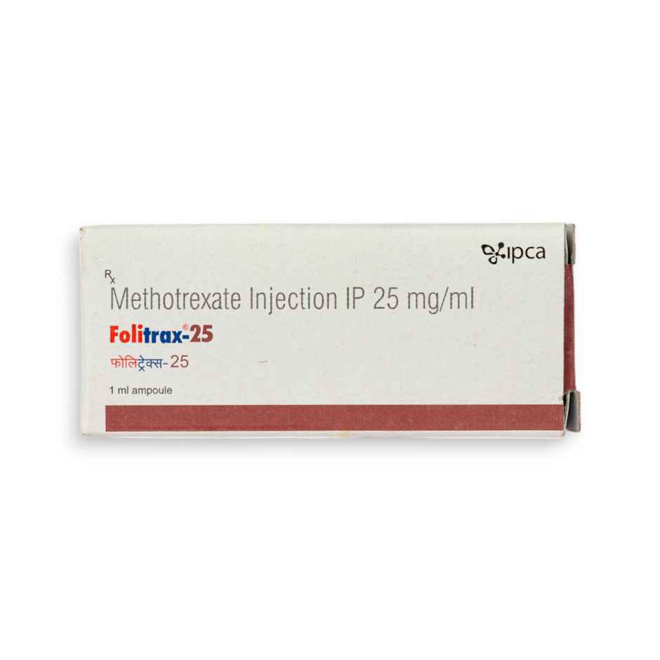 Folitrax-25 Injection