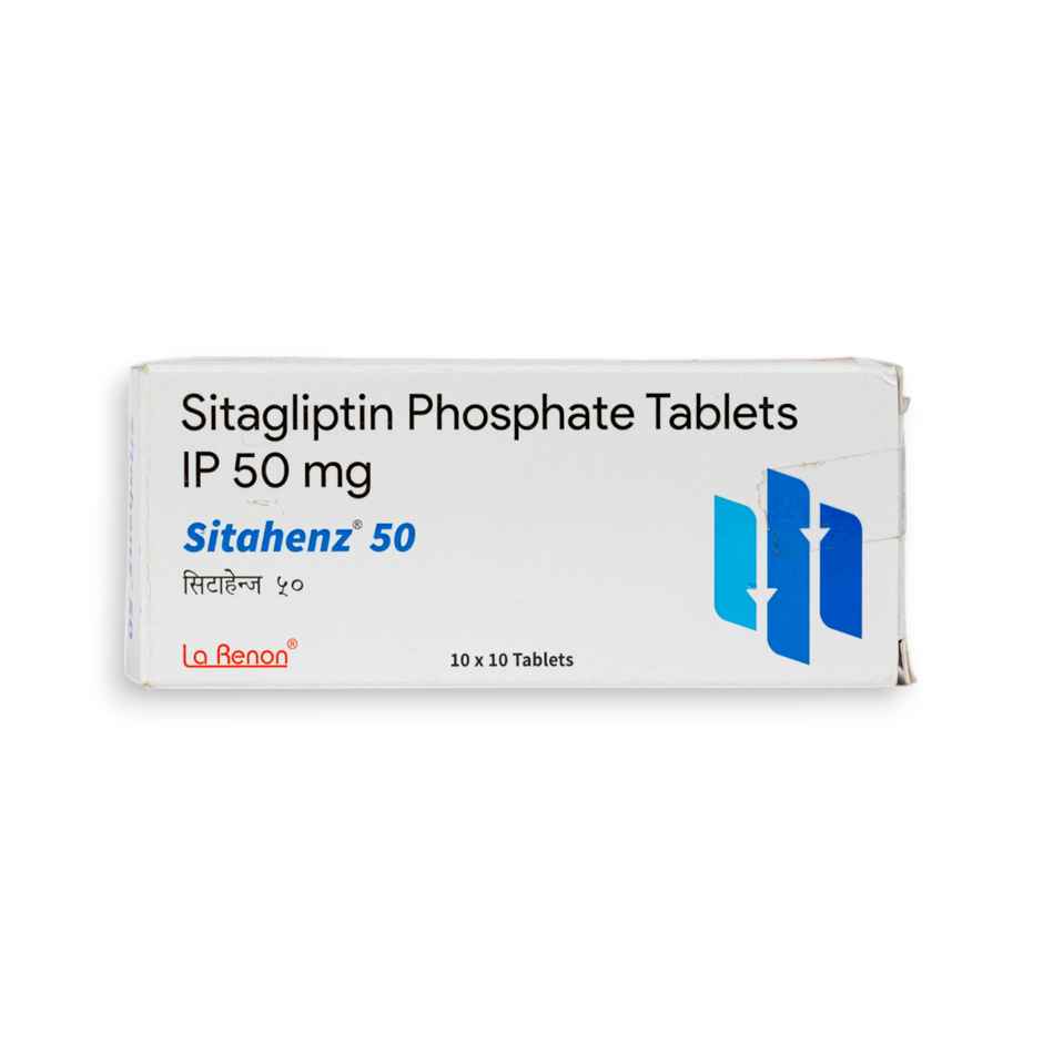 Sitahenz 50 Tablet
