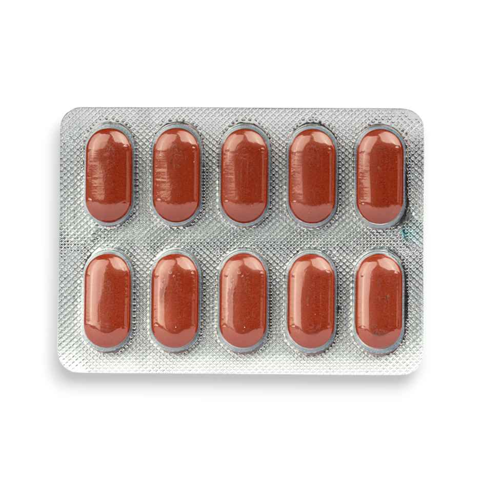 Mesahenz 1200 Tablet PR