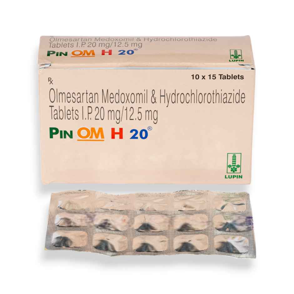 Pin Om H 20 Tablet