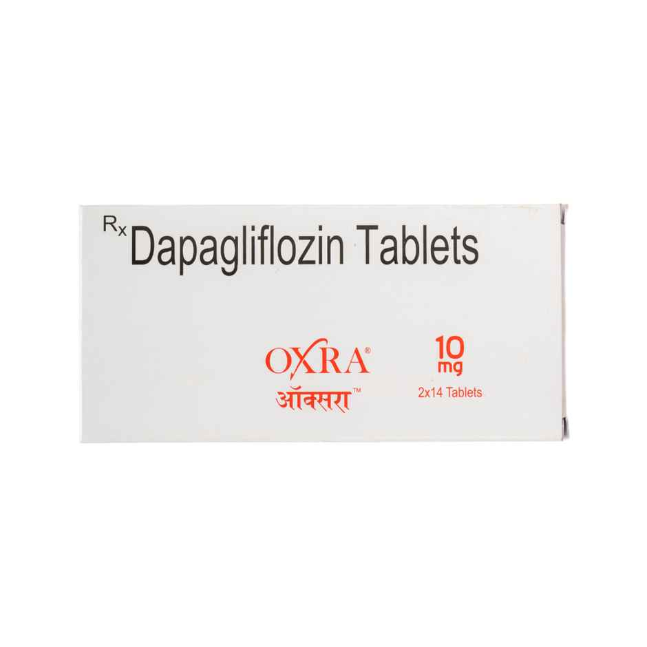Oxra 10Mg Tablet