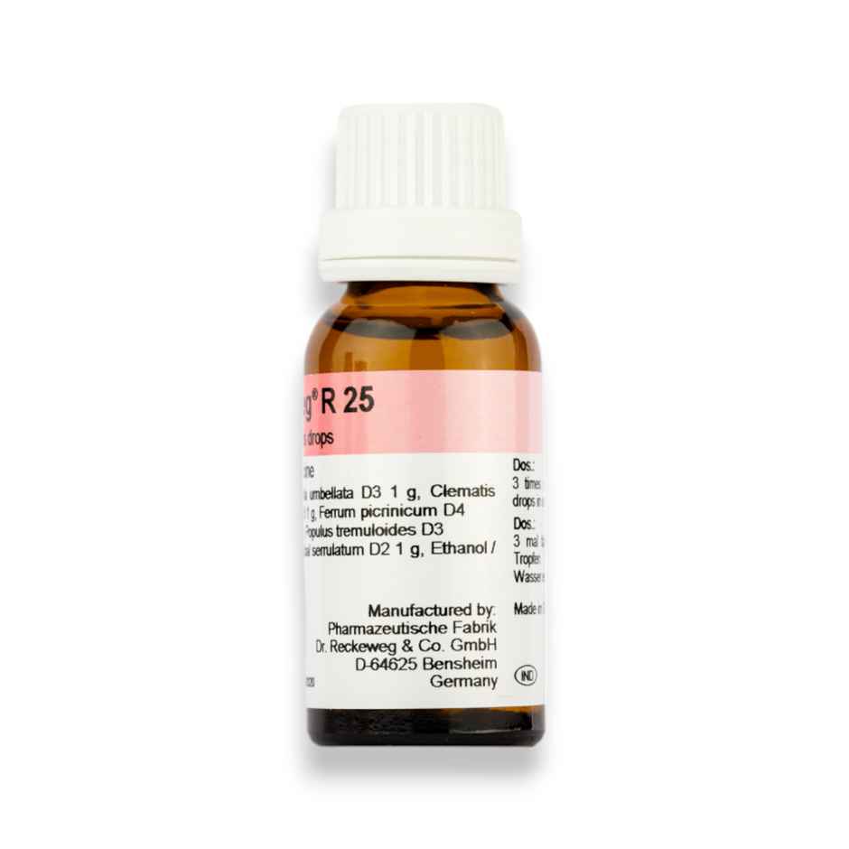 Dr. Reckeweg R25 Prostatitis Drop