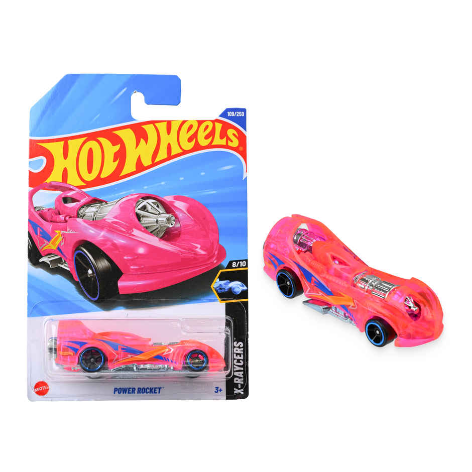 Hot Wheels 1-Car Pack of 1:64 Scale VehiclesSeries-109/250