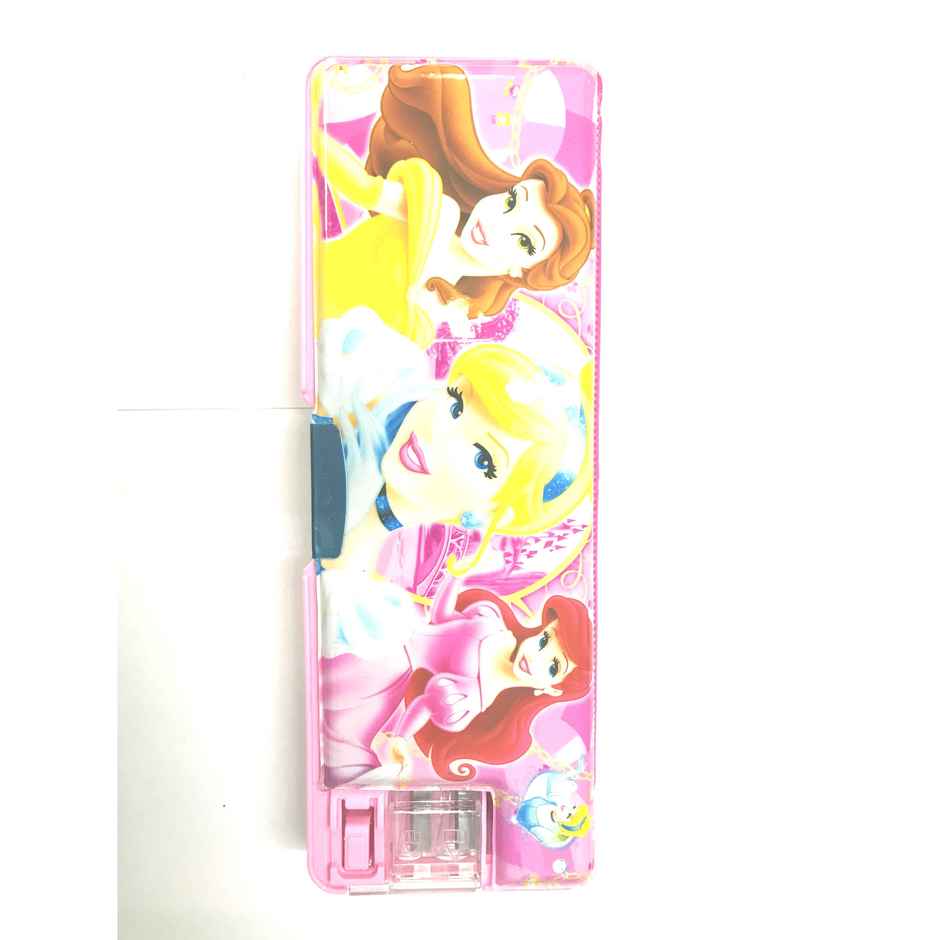 Chrome 1180 Magnetic Light Stationery Box | Creative & Durable