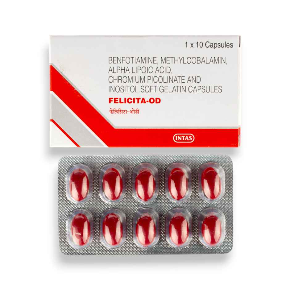 Felicita OD Capsule
