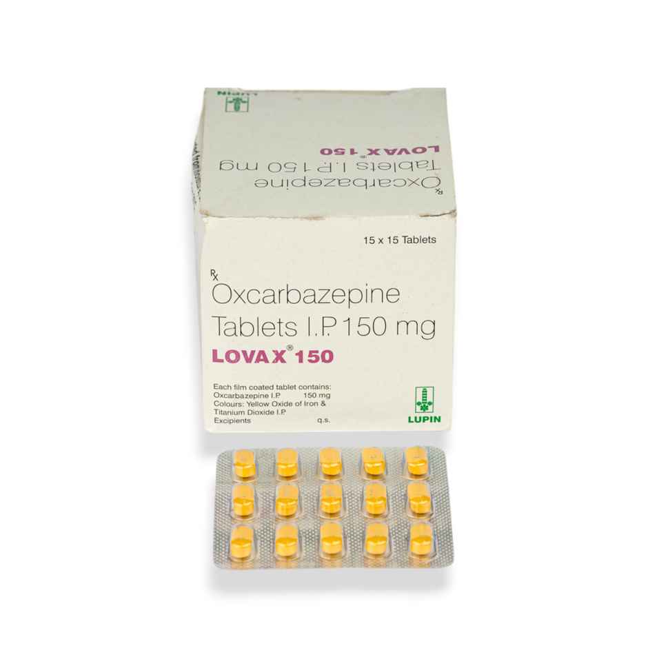 Lovax 150 Tablet