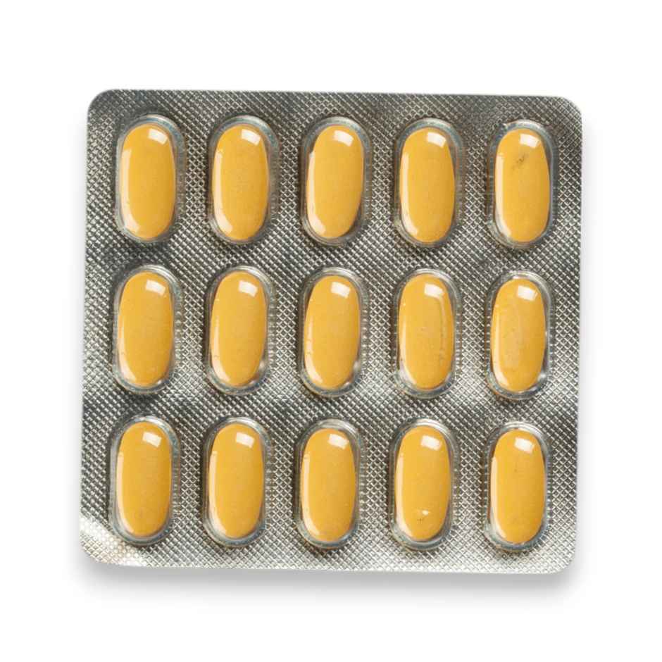 Gluformin G2 Forte New Tablet PR