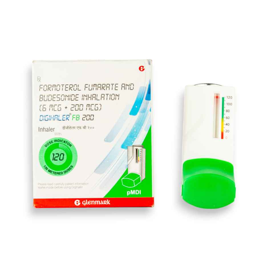 Digihaler FB 200 Inhaler