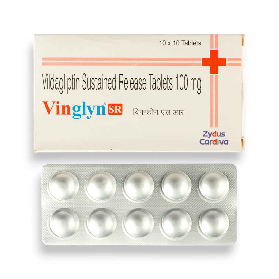 Vinglyn SR Tablet