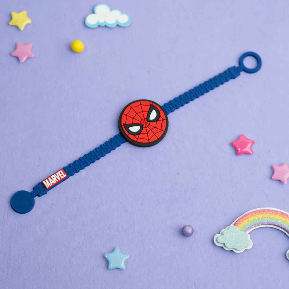 Spider Man | Kids Rakhi | Pack of 1 | Marvel Rakhi