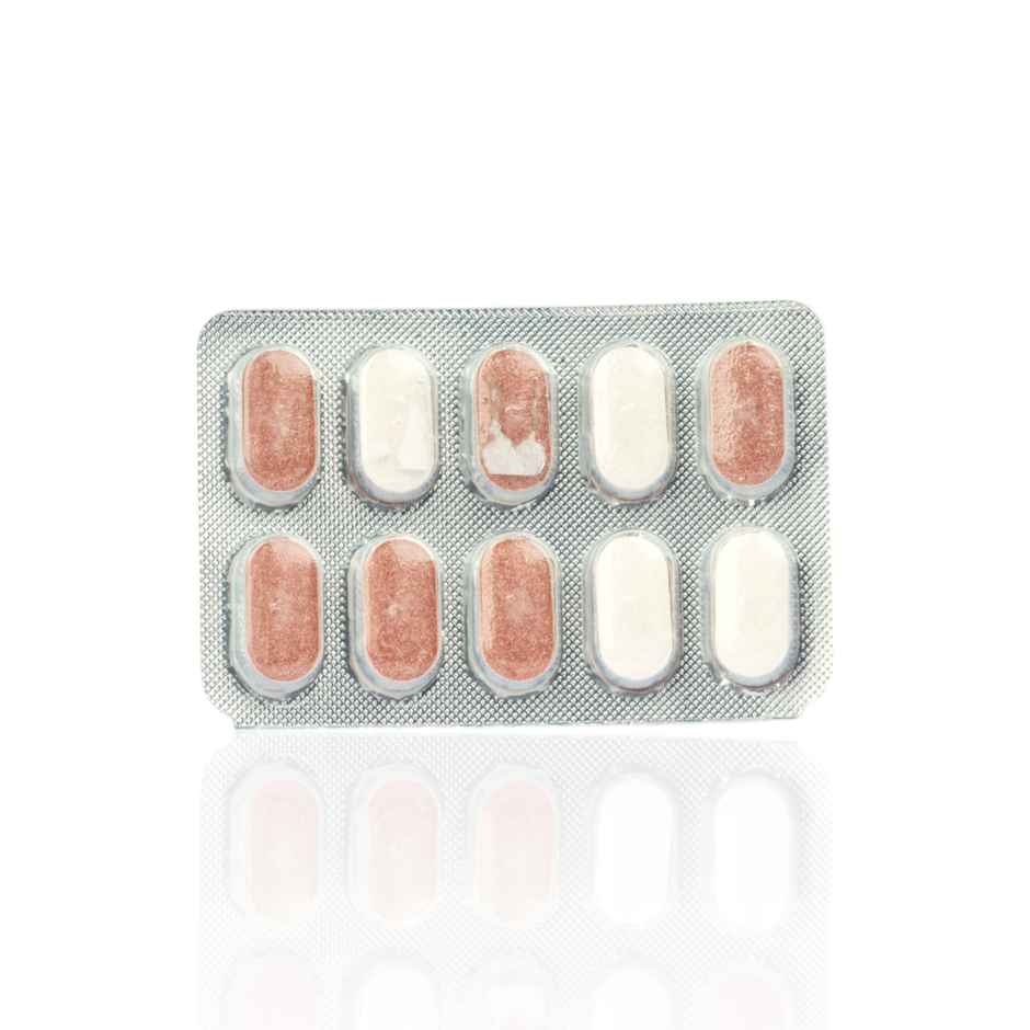 Glyciphage-G 1 Tablet PR