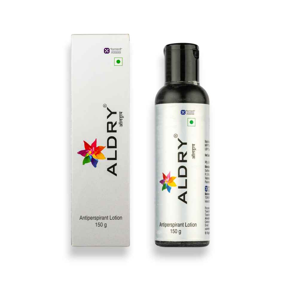 Aldry Anti Perspirant Lotion