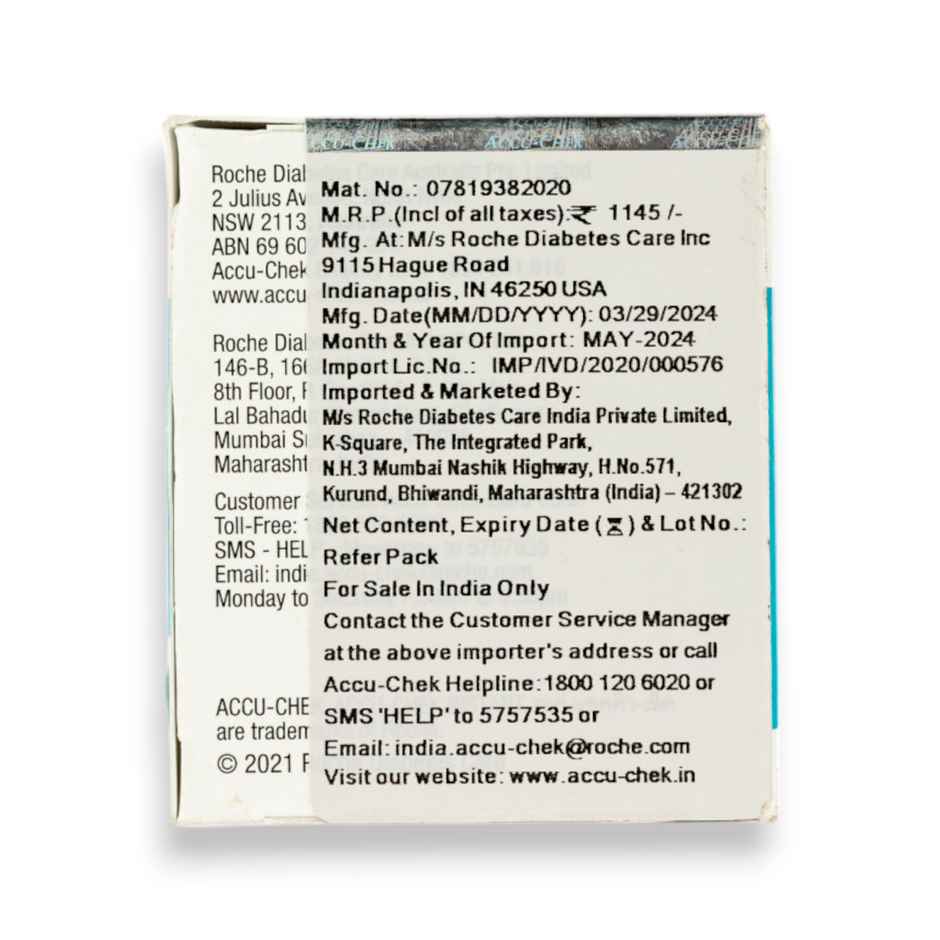 Accu-Chek Instant Test Strip